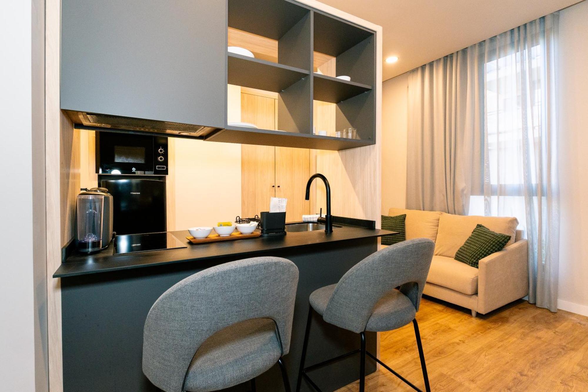 Dorm4You Arena 2 Valencia Eksteriør bilde