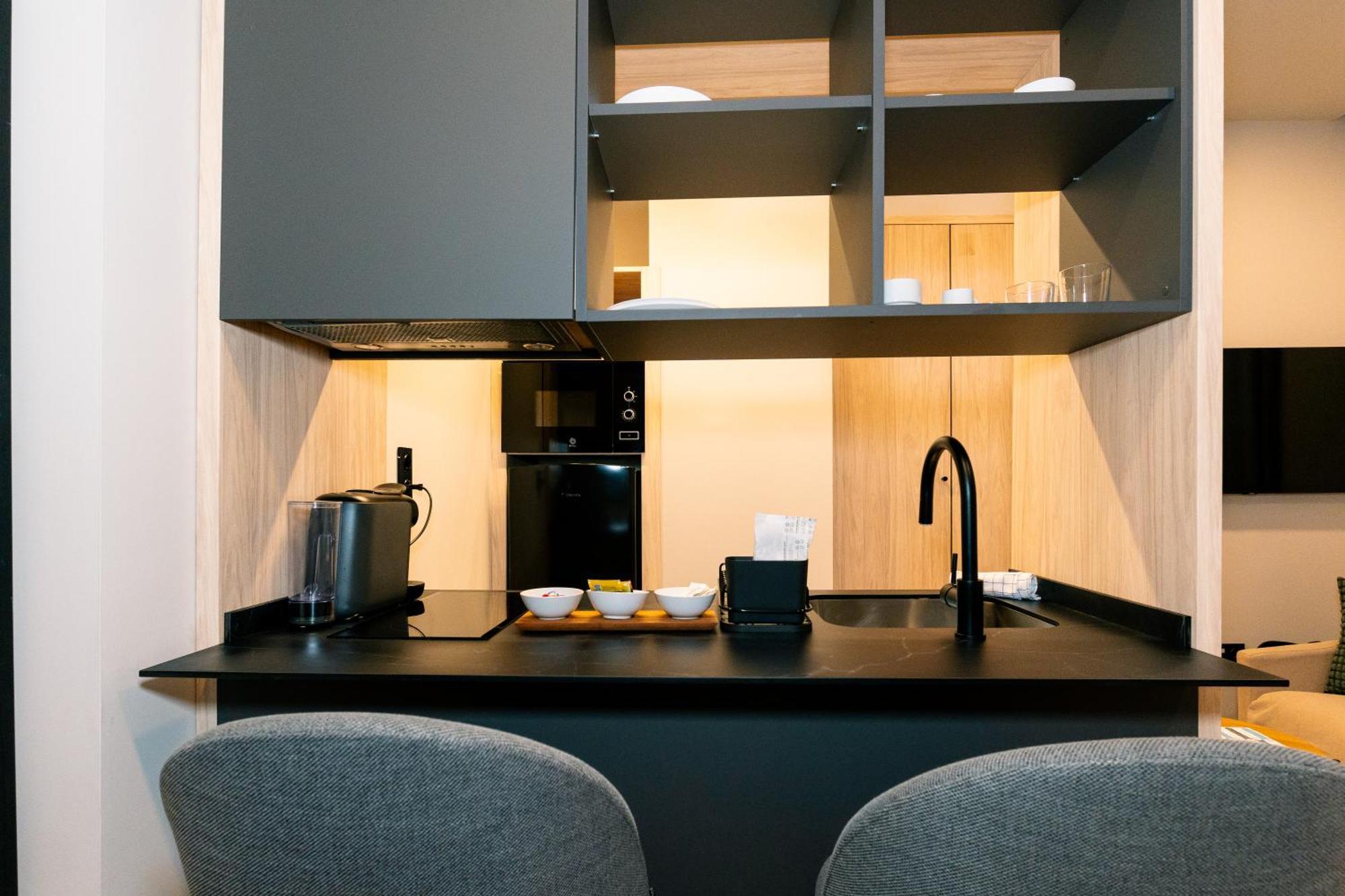 Dorm4You Arena 2 Valencia Eksteriør bilde