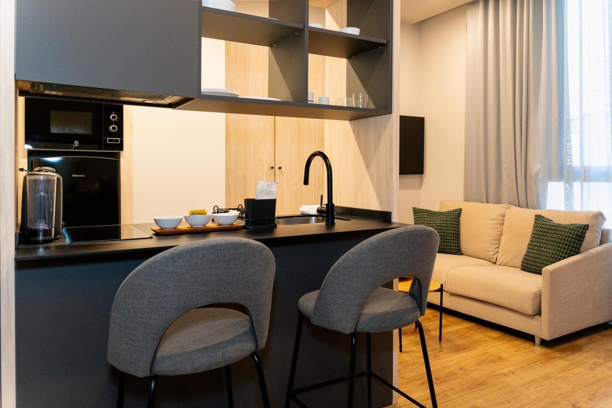 Dorm4You Arena 2 Valencia Eksteriør bilde