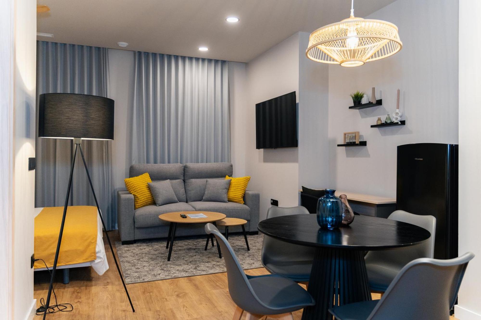 Dorm4You Arena 2 Valencia Eksteriør bilde