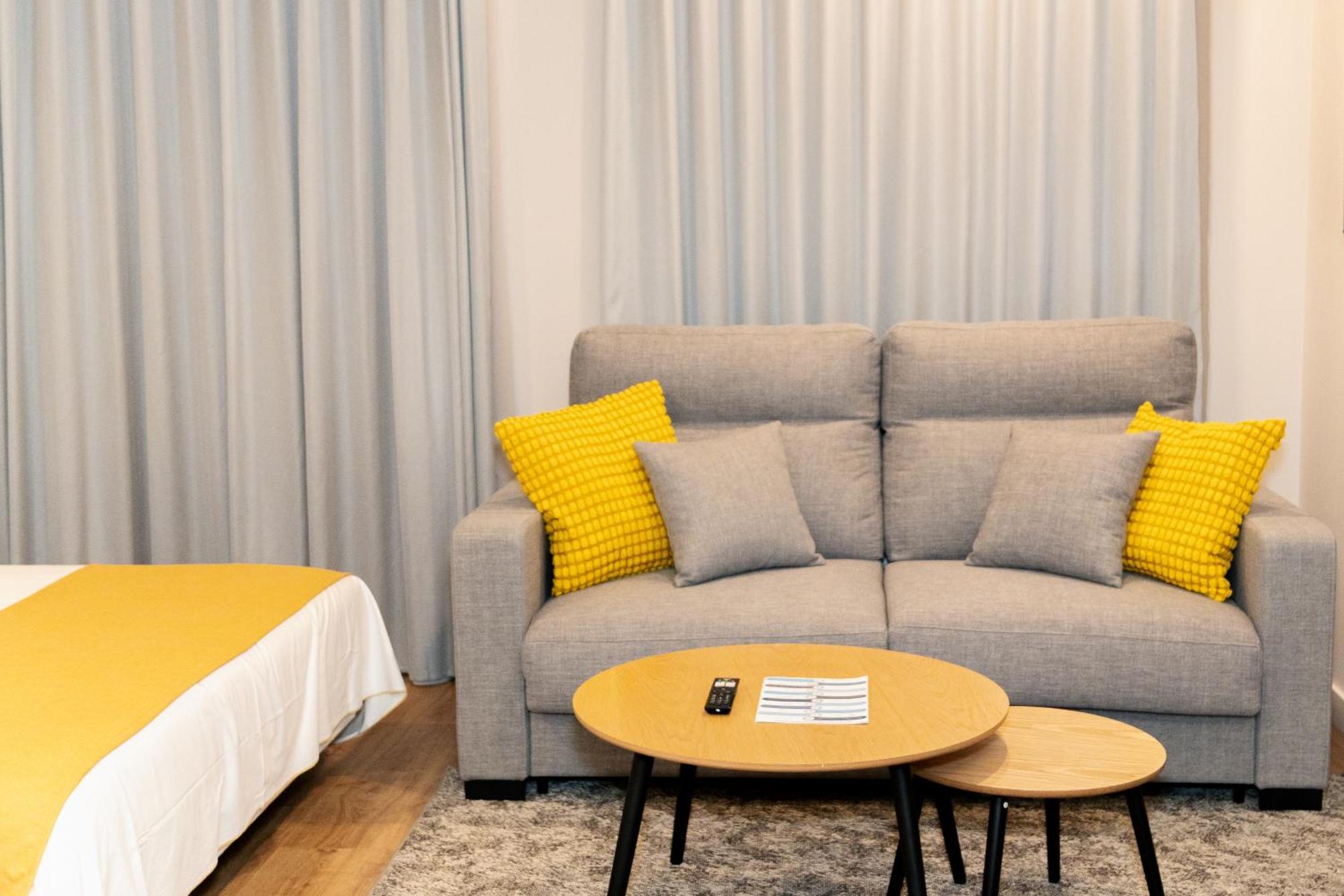 Dorm4You Arena 2 Valencia Eksteriør bilde