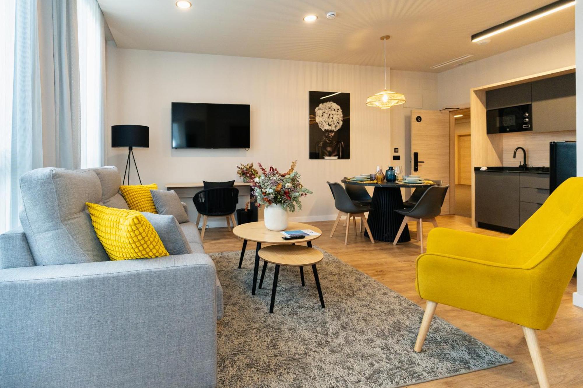 Dorm4You Arena 2 Valencia Eksteriør bilde